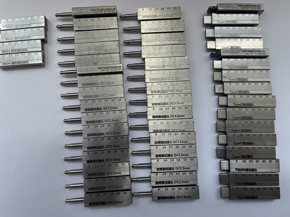 數碼插頭破環性測試