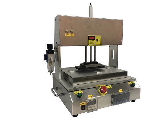 氣動式保壓盒壓力點檢設備