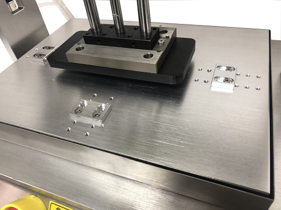 氣動式保壓盒壓力點檢設備