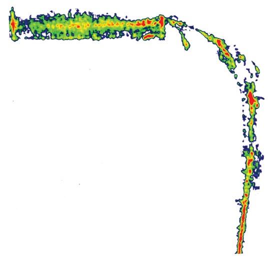 SPI汽車測(cè)量壓力分布系統(tǒng)