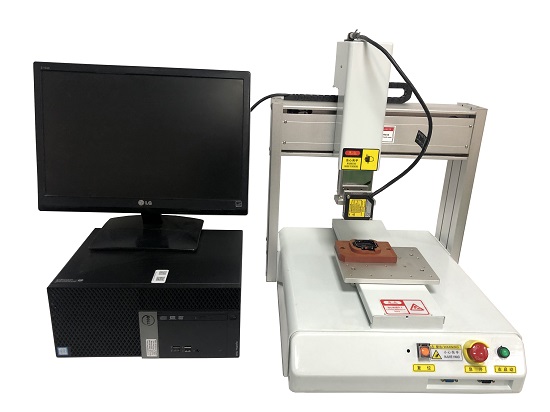 2.5D激光段差判定設(shè)備