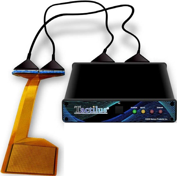 SPI壓力分布計(jì)量分析儀器