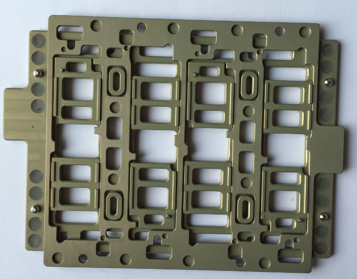 精密回焊爐定位治具