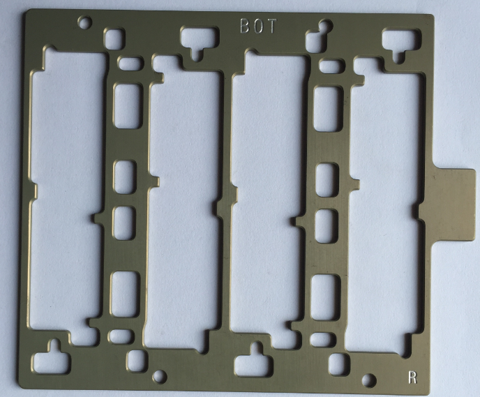 精密回焊爐定位治具