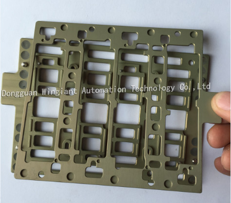 精密回焊爐定位治具