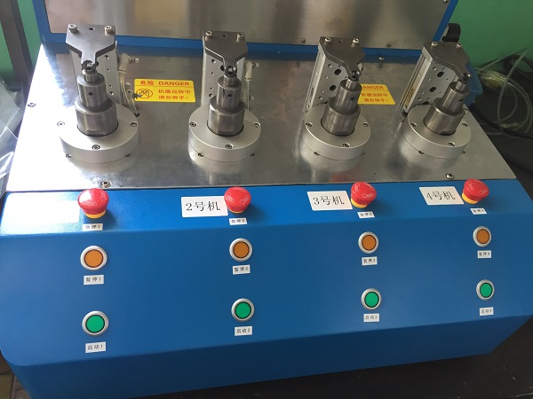 轉軸扭矩磨耗測試設備
