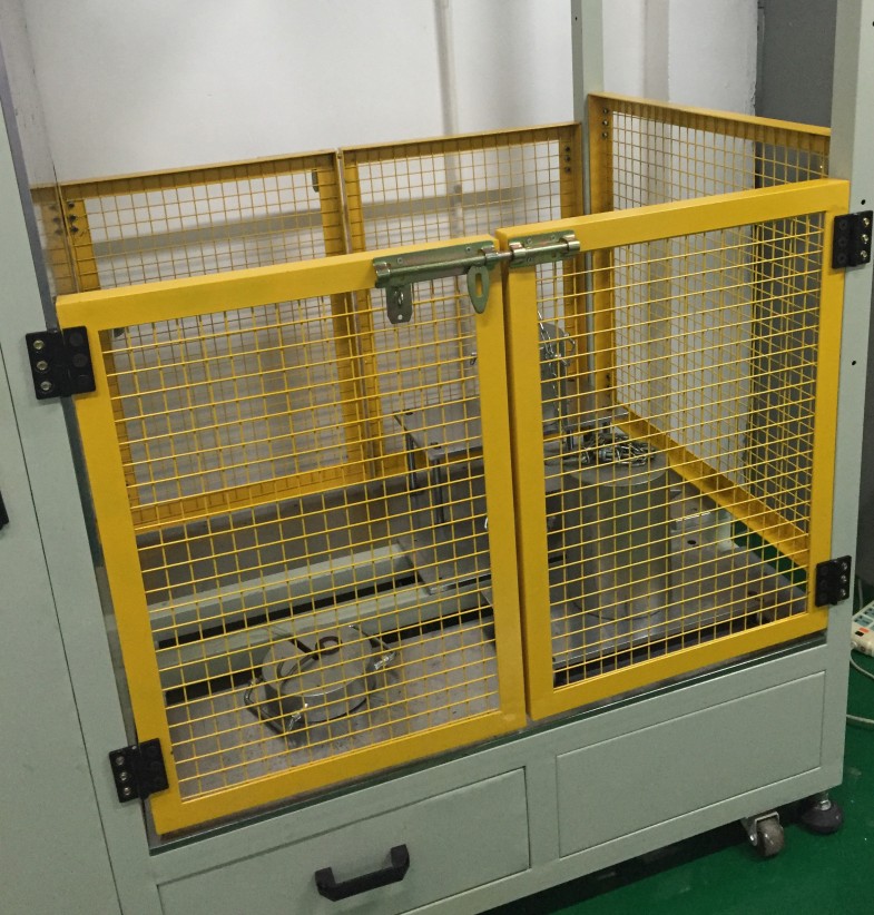 汽車彈簧疲勞測試設備