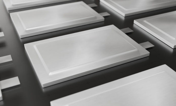 動力電池溫度分布動態采集系統